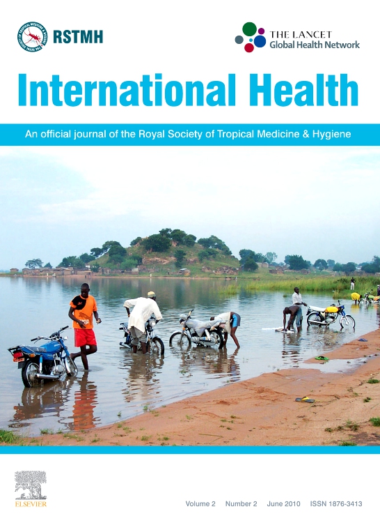 Go to journal home page - International Health